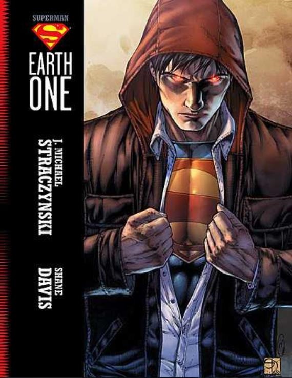 Superman: Earth One, Volume One