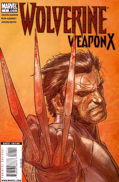 The Adamantium Men, Part 1