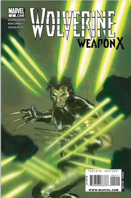 The Adamantium Men, Part 2