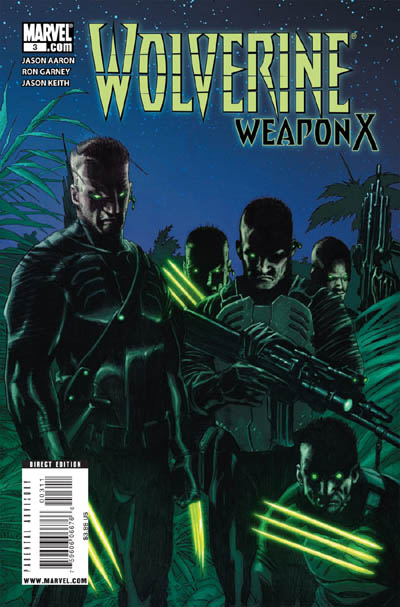 The Adamantium Men, Part 3