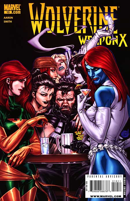 Love And The Wolverine
