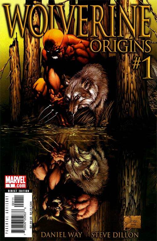 Born In Blood, Part 1