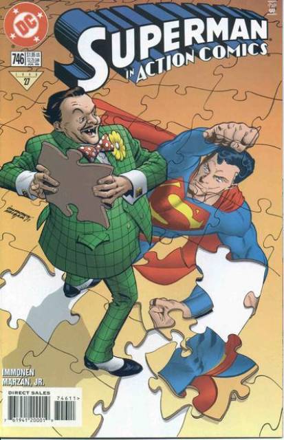 Love, Supervillain Style