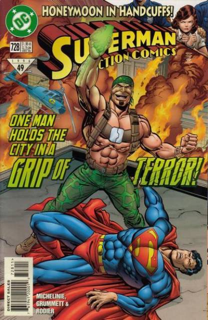 I Killed Superman
