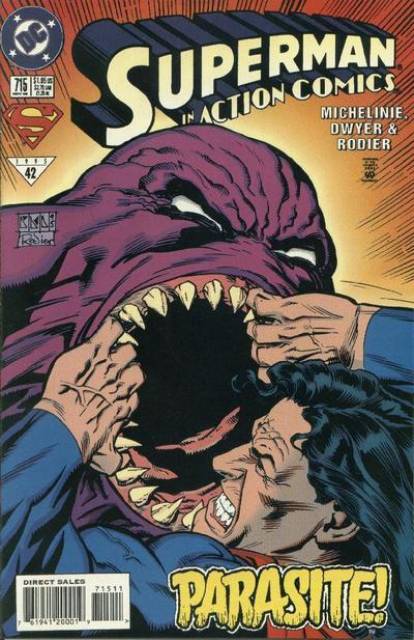 Doc Parasite!