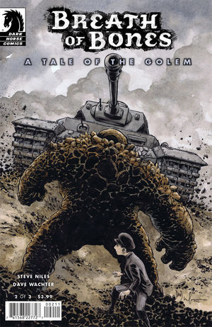 A Tale Of The Golem #2