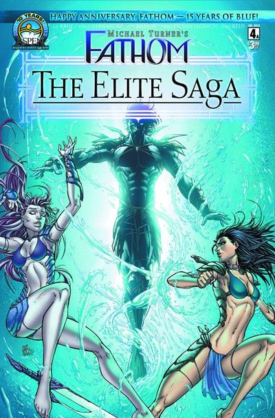 Fathom Elite Saga #4