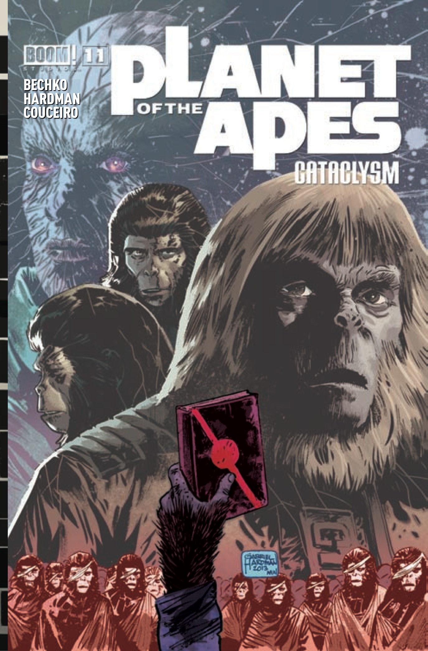 Planet Of The Apes : Cataclysm #11