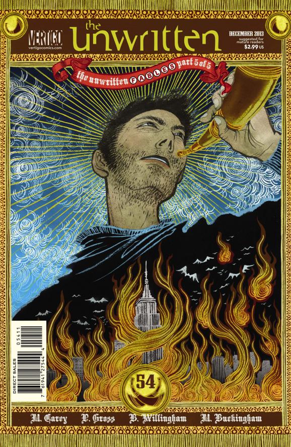 Part 5 : The Sacrifice