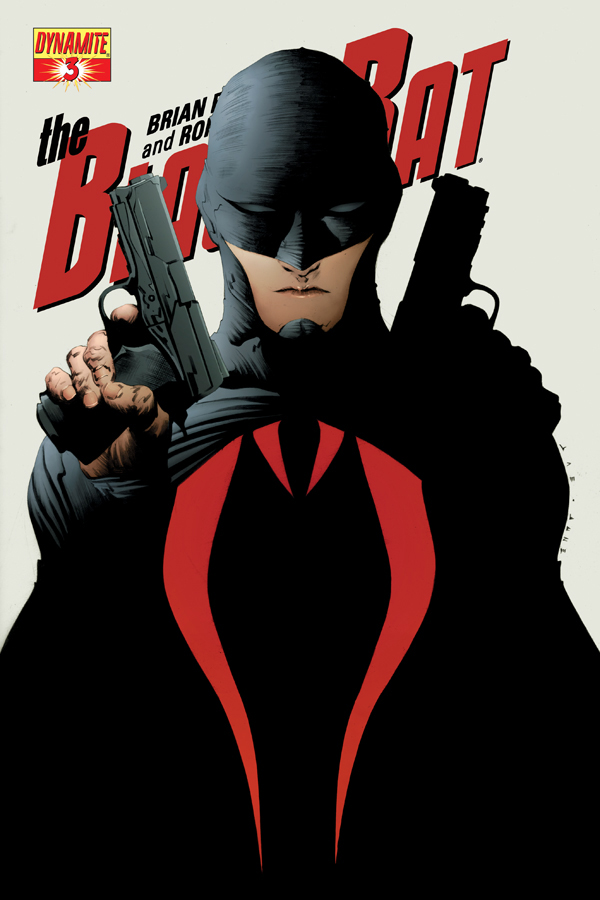 The Black Bat #3