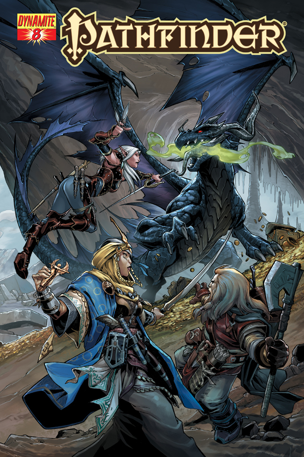 Pathfinder #8