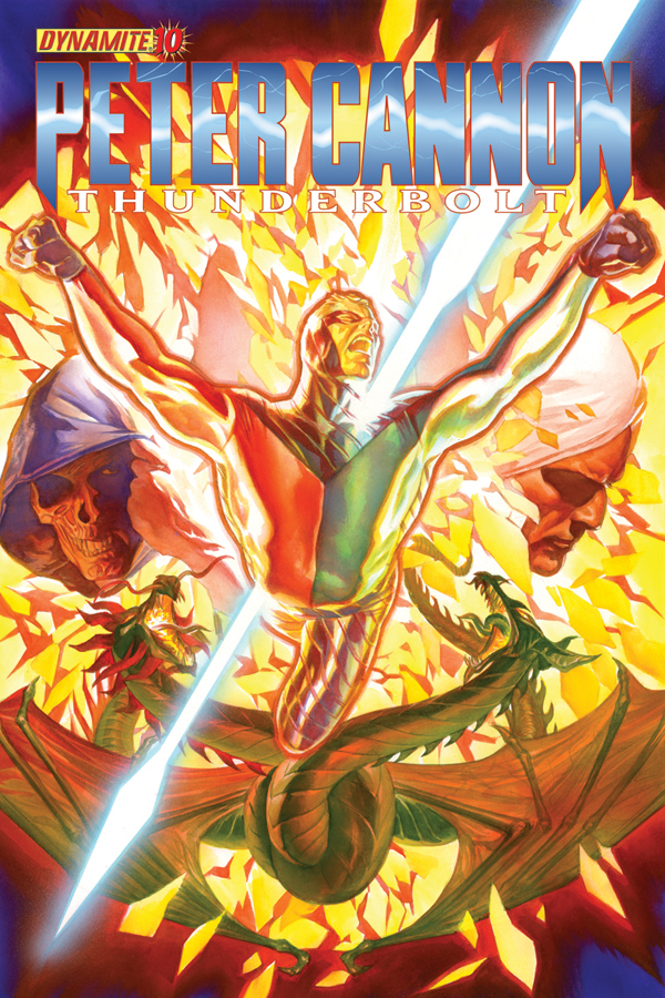 Peter Cannon Thunderbolt #10