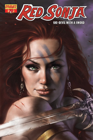Red Sonja #79