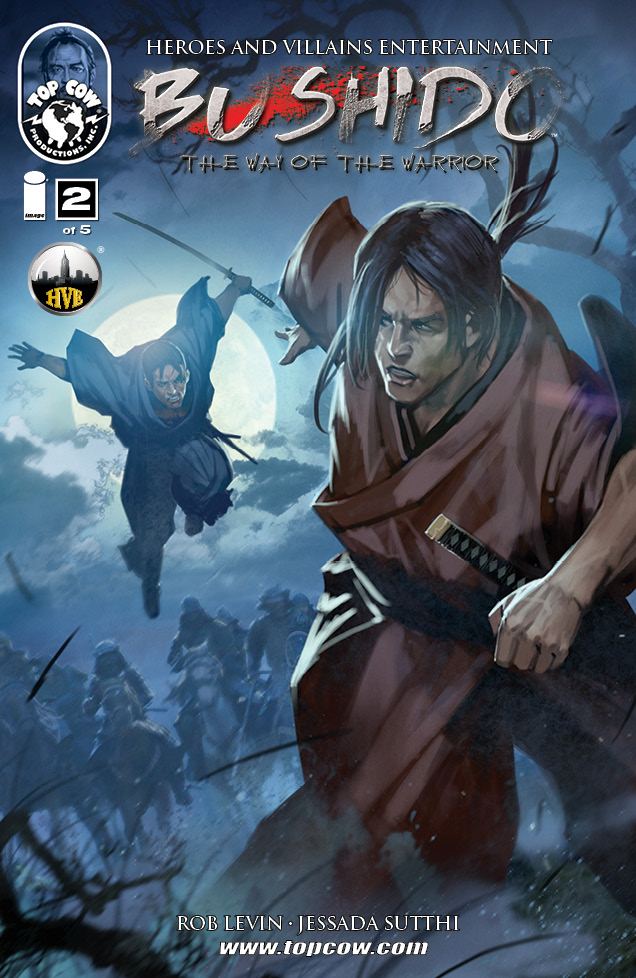 Bushido #2