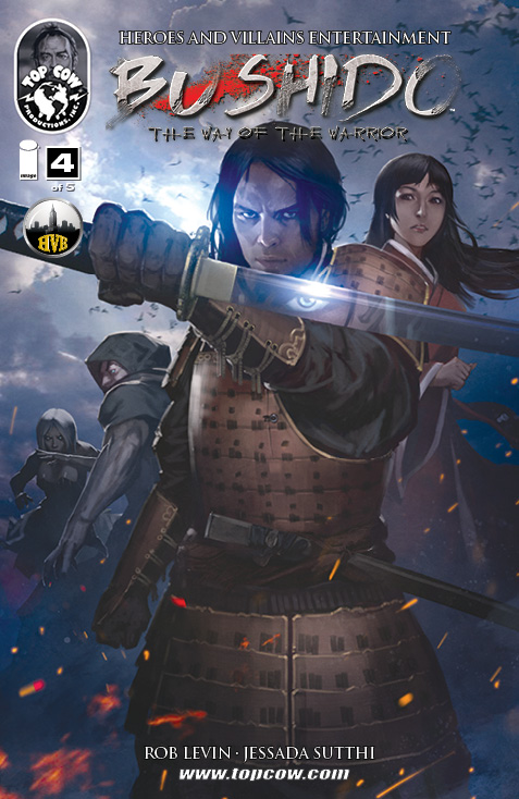 Bushido #4