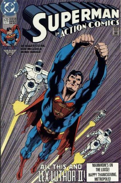 All This... And Lex Luthor Ii