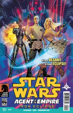 Iron Eclipse Part 5