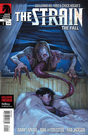 The Fall #1