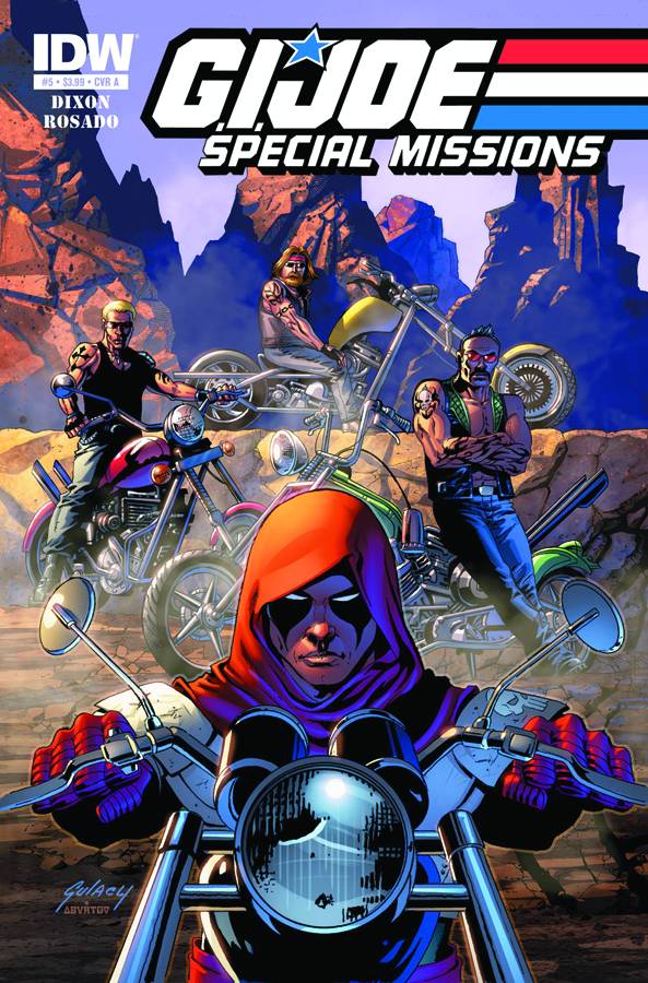 G.i. Joe: Special Missions #5