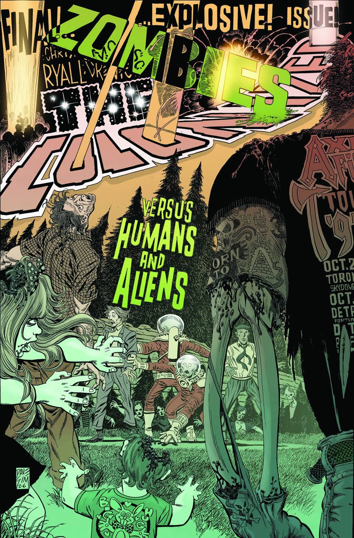 The Colonized #4
