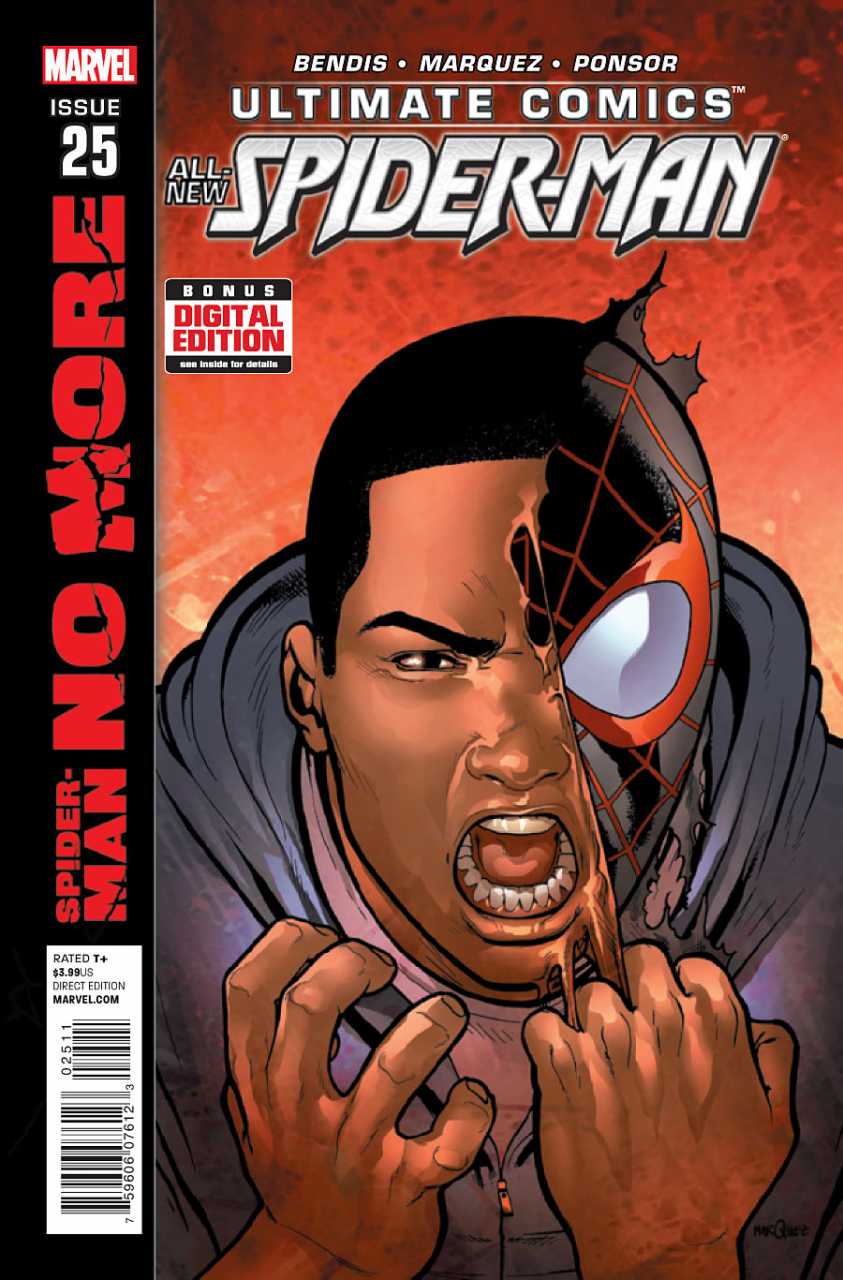 Spider-man No More, Part 3; The Spider Returns ?