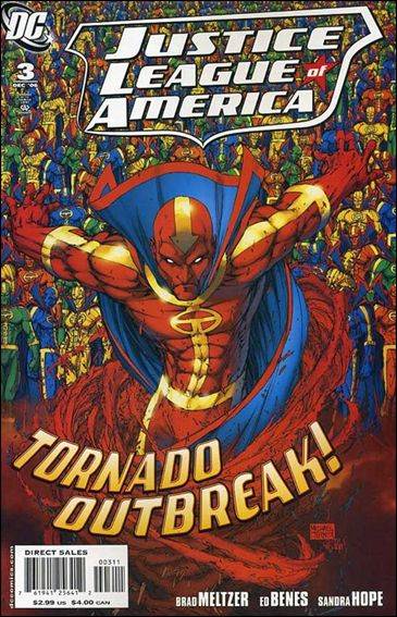 The Tornado's Path Part 3 : The Brave And The Bold