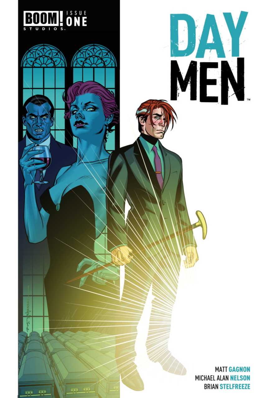 Day Men #1