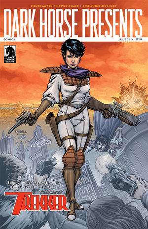 Dark Horse Presents #26