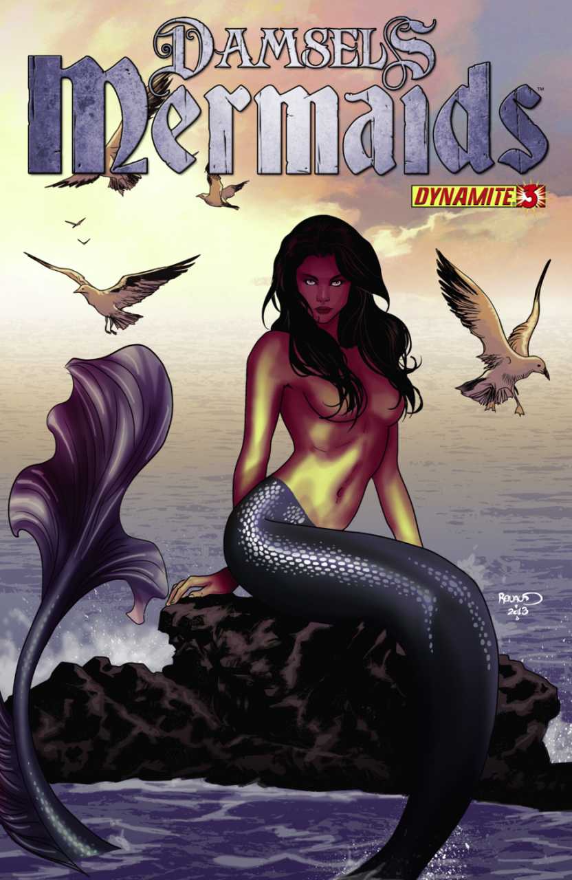 Damsels: Mermaid #3