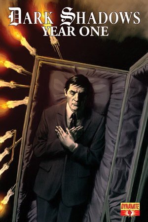 Dark Shadows : Year One #4