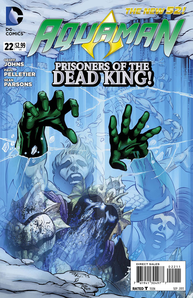 Death Of A King Chapter Four