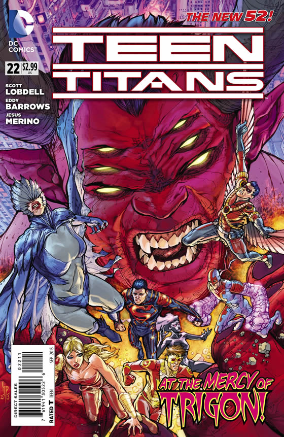 Dark Titans