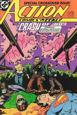 The Crash Of '88