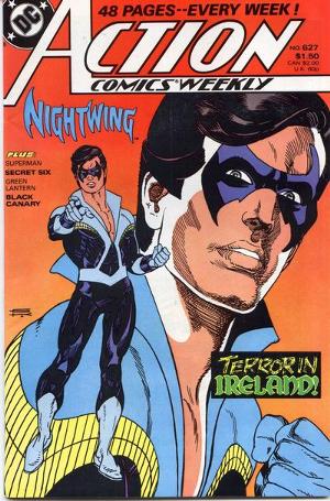 And Now... Captain Atom