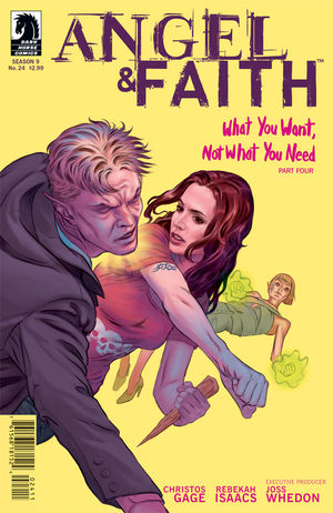 What You Want, Not What You Need Part #4