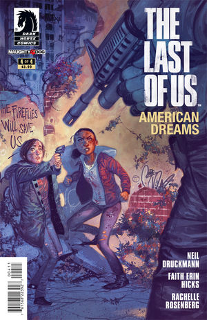 Americain Dreams #4