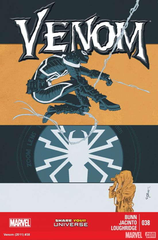 Venom #38