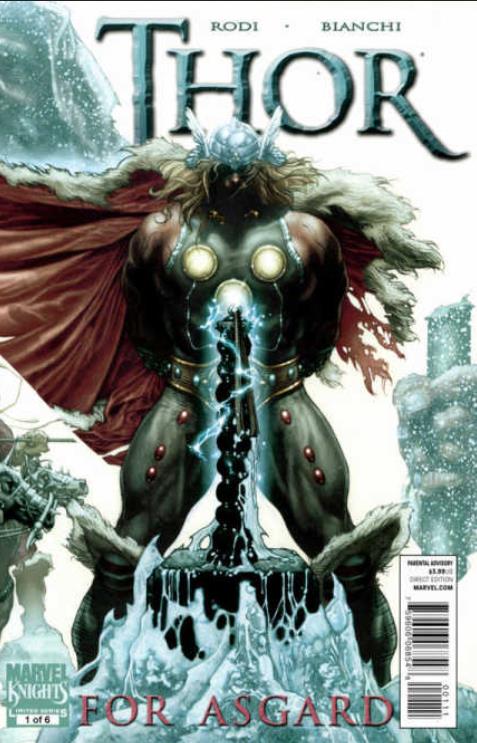 Asgard, Part 1
