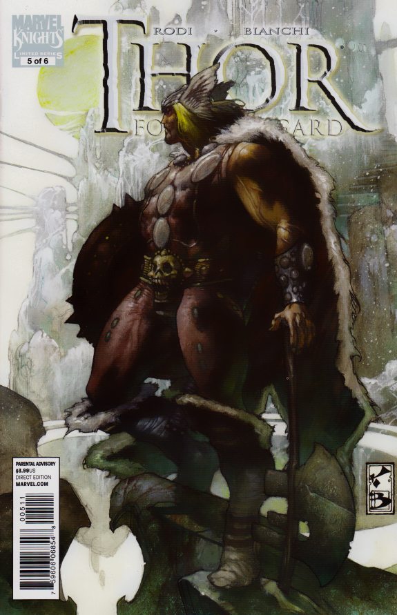 Asgard, Part 5