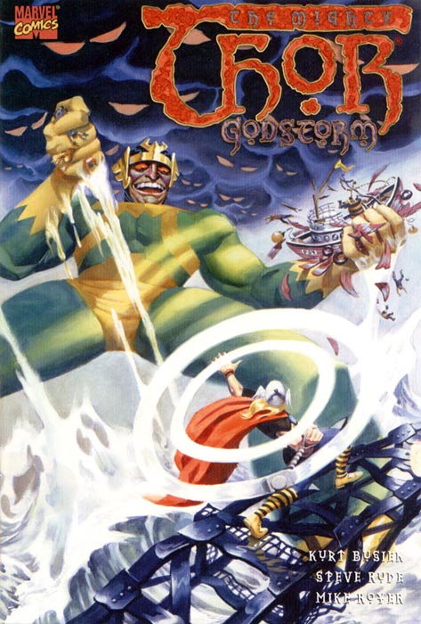 Godstorm, Part 3