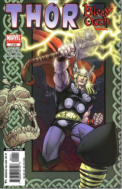 Blood Oath, Part 1