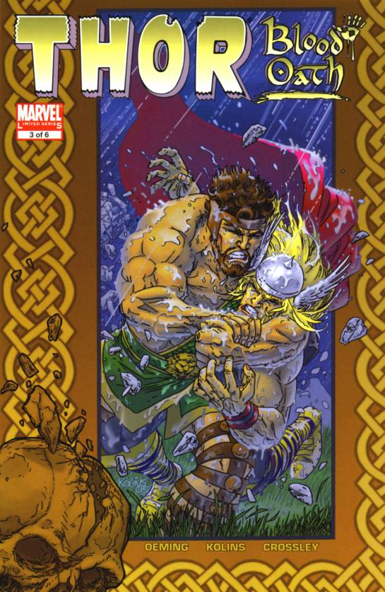 Blood Oath, Part 3