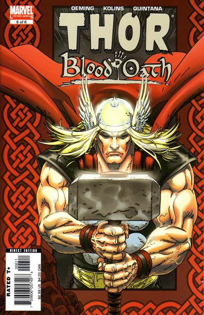 Blood Oath, Part 6