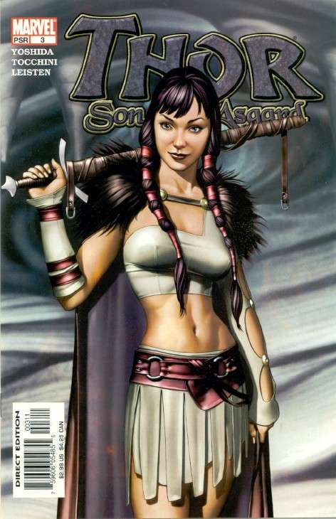 The Warriors Teen, Part 3