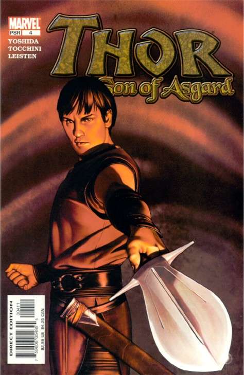 The Warriors Teen, Part 4