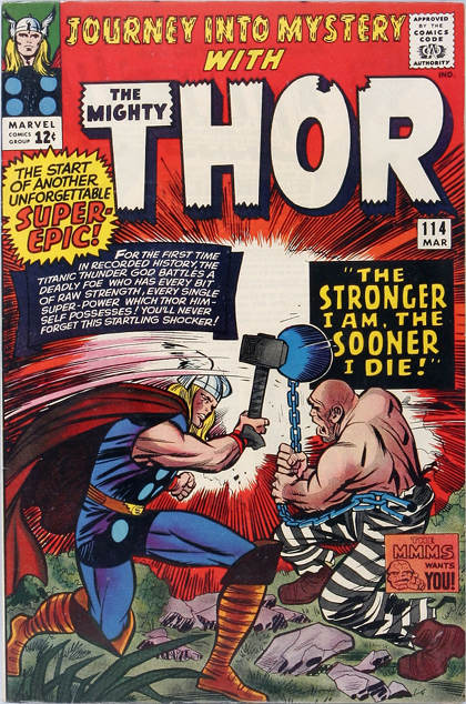 The Stronger I Am, The Sooner I Die!