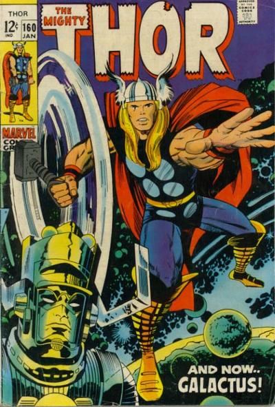 And Now... Galactus!