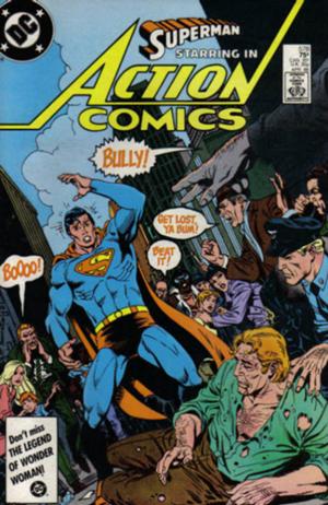 The Most Popular Man In Metropolis