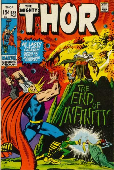 The End Of Infinity!