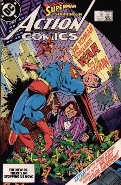The Great Toyman Trivia Contest